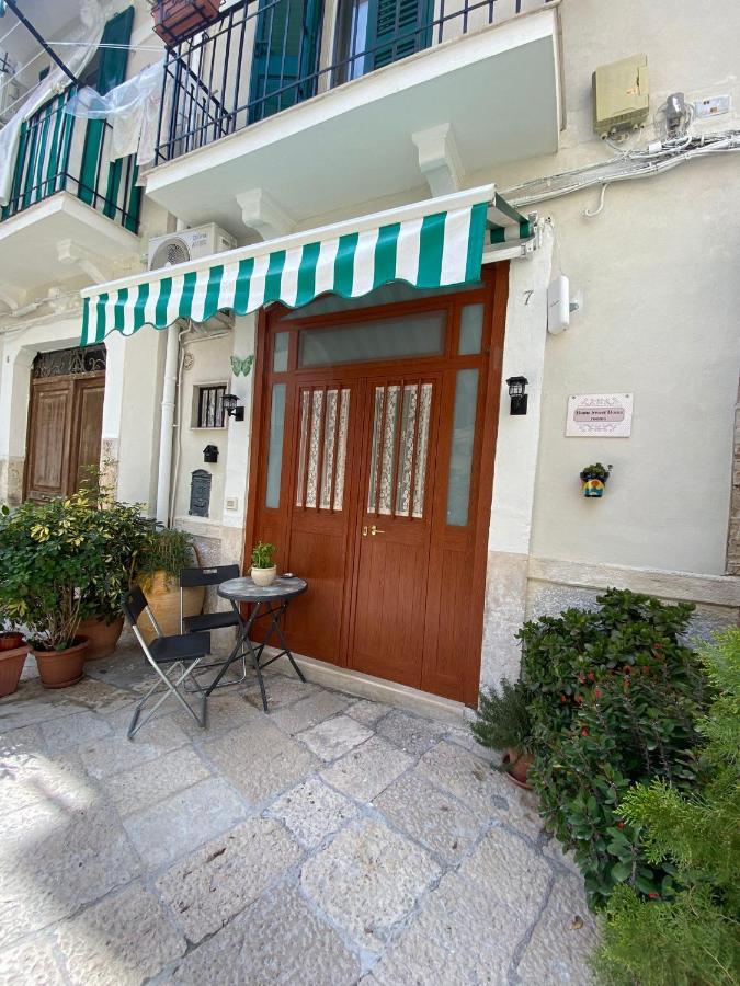 Home Sweet Home Rooms Bari Esterno foto